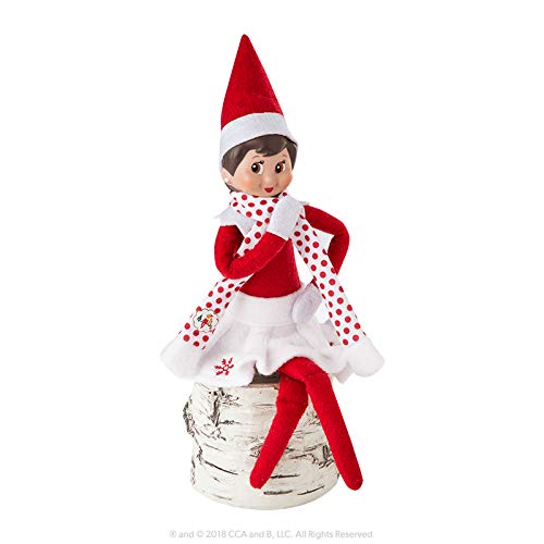 Amazon.co.jp: The Elf on the Shelf:クリスマス伝統の少女スカウト
